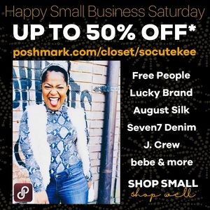 Happy Small Business Saturday